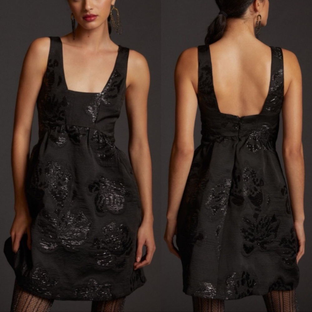 Anthropologie Maeve LBD Cocktail